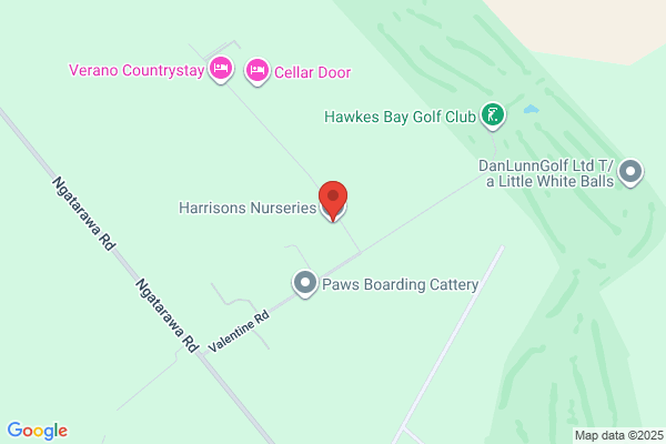 Harrison's Nursery