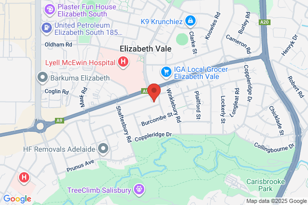 ABC Developmental Learning Centre - Elizabeth Vale