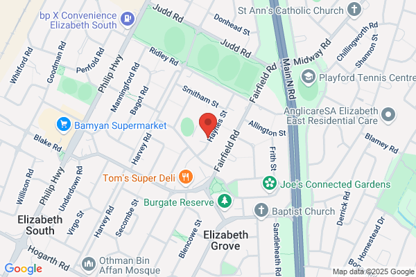 Elizabeth Grove Children's Centre