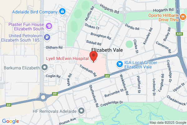 Lyell McEwin Hospital