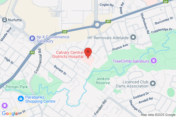 HPS Pharmacies - Calvary Central Districts