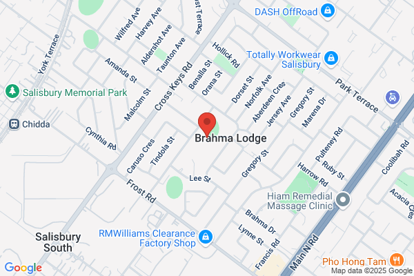 Brahma Lodge Primary