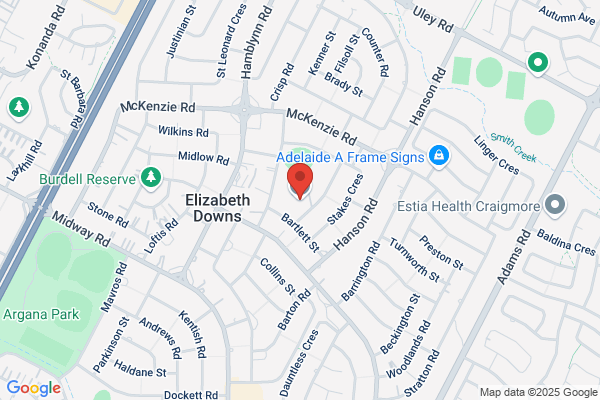 Elizabeth Downs Child Parent Centre