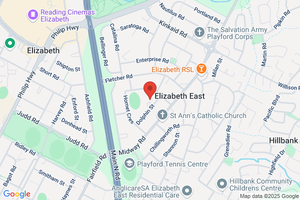 Elizabeth East Junior Primary School