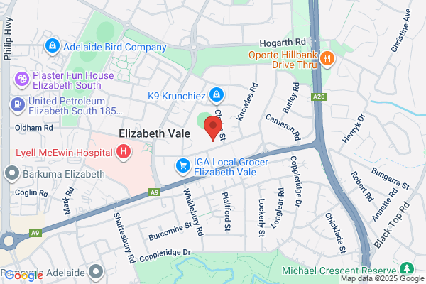 Elizabeth Vale Primary