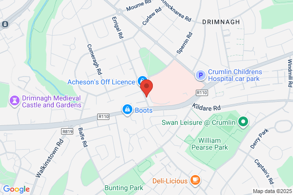 Crumlin Erin Dr