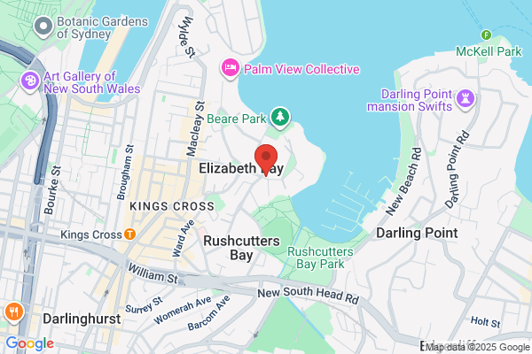 Elizabeth Bay Deli