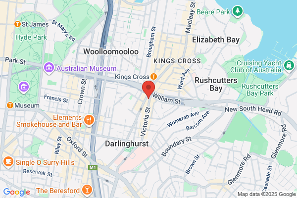 Kirketon Road Centre