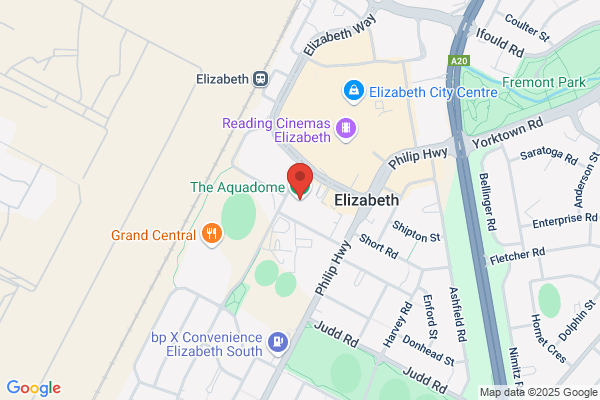 Aquadome Elizabeth