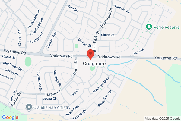 BWS Craigmore