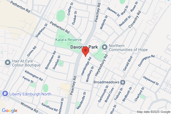 BWS Davoren Park (Playford Tavern)