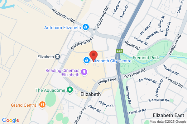 Service SA Elizabeth