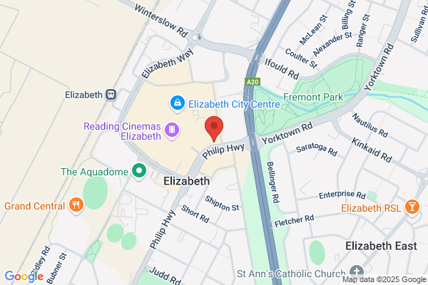Caltex Elizabeth East