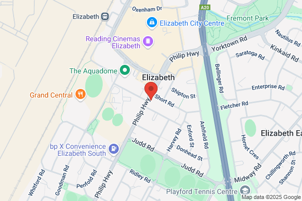Elizabeth Centre Clinic