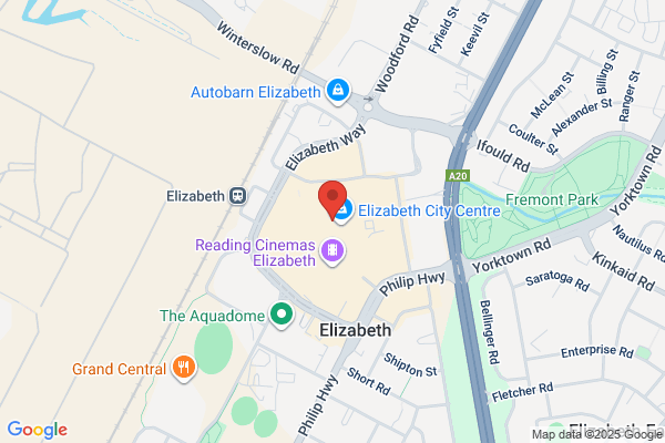 Laser Clinics Australia - Elizabeth Shopping Centre