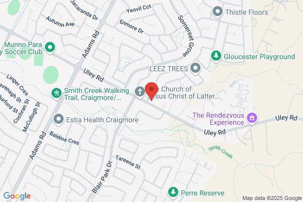 FamilySearch center