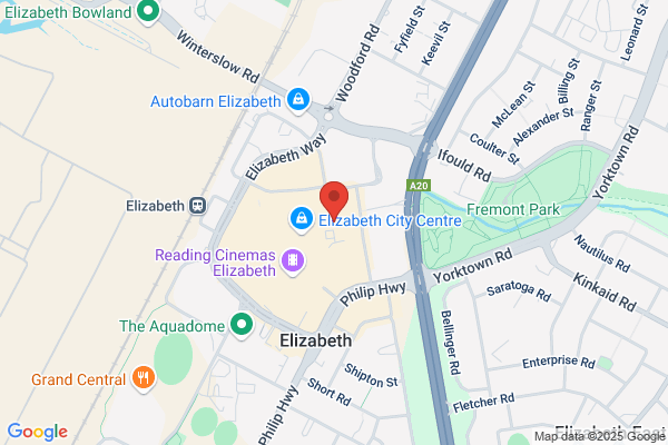 Anglican Community Services Elizabeth Mission
