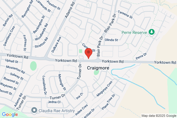 Craigmore Christian School OSHC
