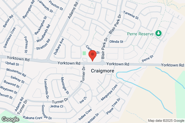 Craigmore Christian School OSHC