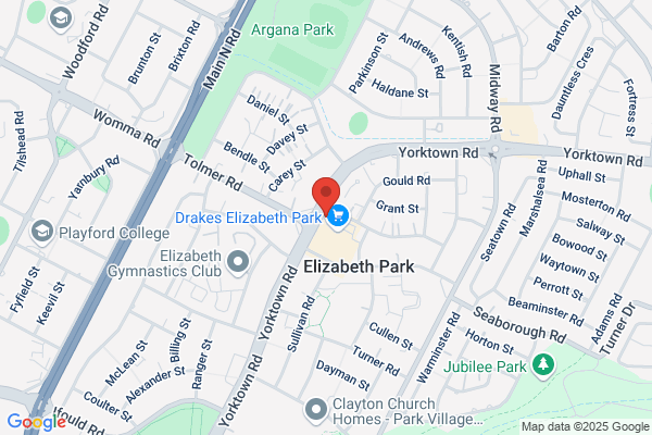 Elizabeth Coin Laundry