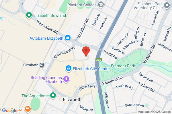 Elizabeth Magistrates Court