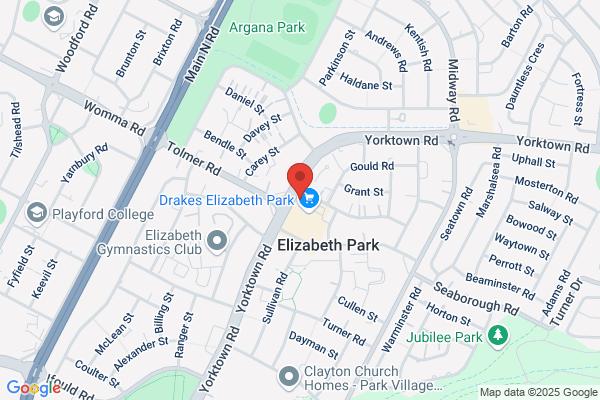 Elizabeth Park Denture Clinic