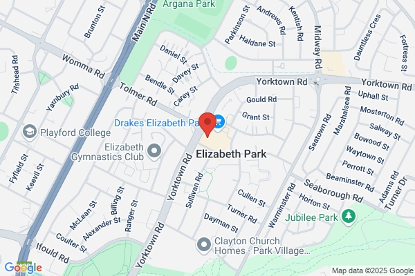 Elizabeth T Park Tobacconist