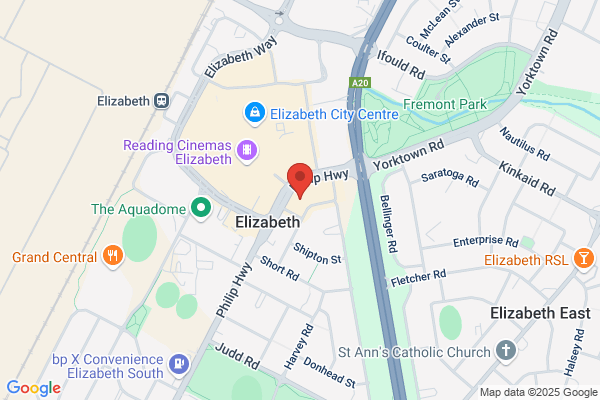 Elizabeth Cheaper Car Centre