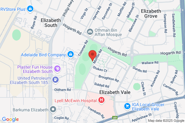 Elizabeth Vale Sports Club Inc