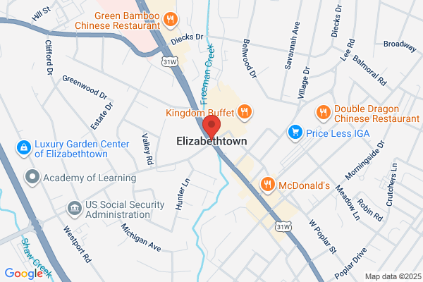 Elizabeth Town Hotel