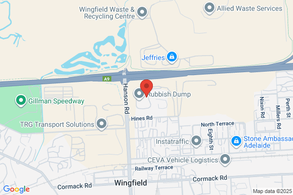 Adelaide Waste Industries