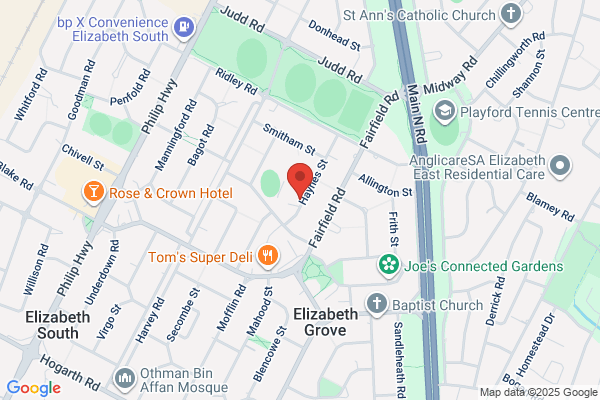 Elizabeth Grove Childrens Centre
