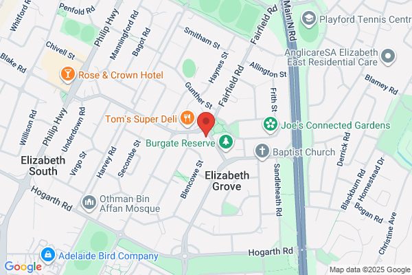 Elizabeth Grove Surgery