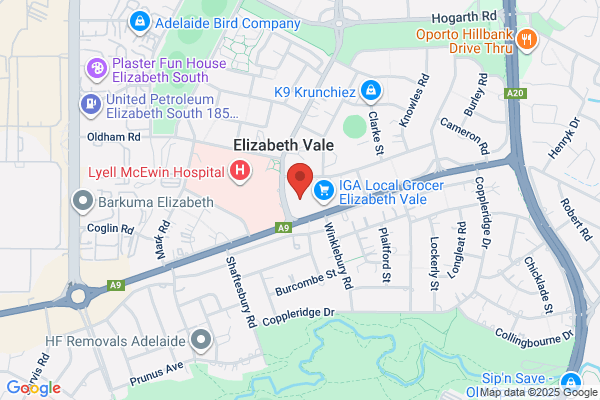 Elizabeth Vale Fish & Grills