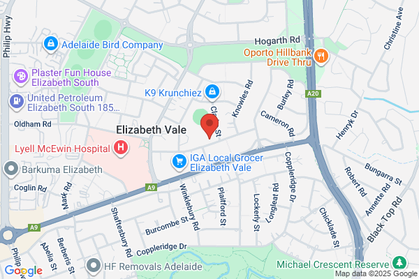 Elizabeth Vale Primary