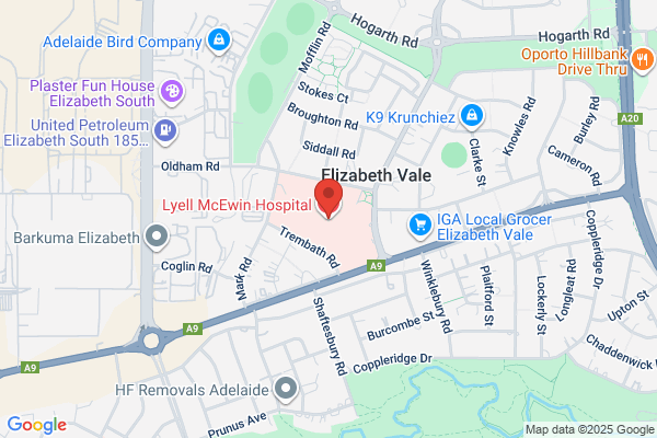 Lyell McEwin Hospital