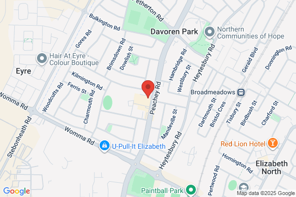 Davoren Park Family Pharmacy