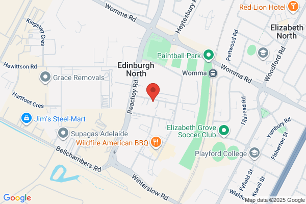 Elizabeth Hire Service