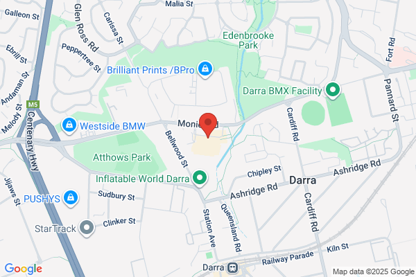Pizza Hut Darra