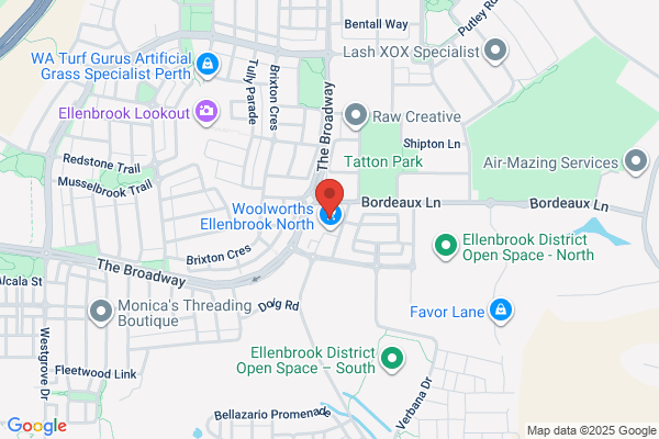 BWS Ellenbrook North