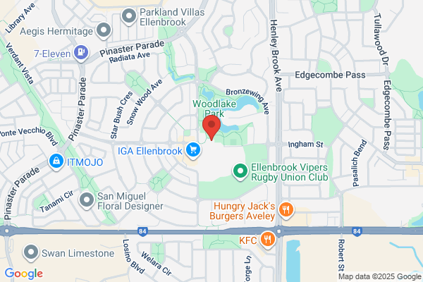 Ellenbrook's Woodlake Child Care Centre