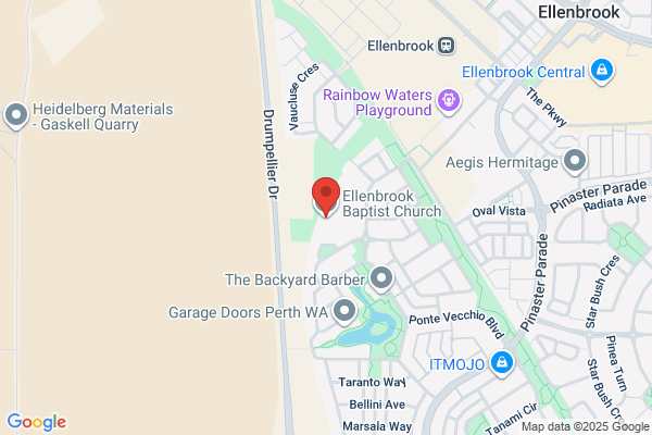 Baptist Churches of WA
