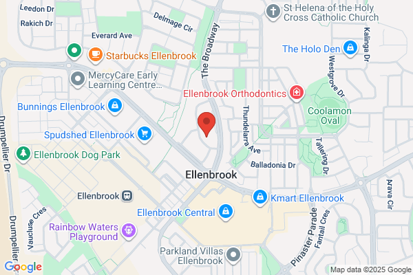 Ellenbrook Mowers