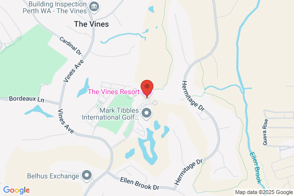 The Vines Resort & Country Club