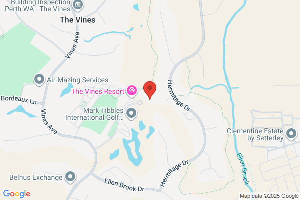 The Vines Resort - Perth Conference Venues