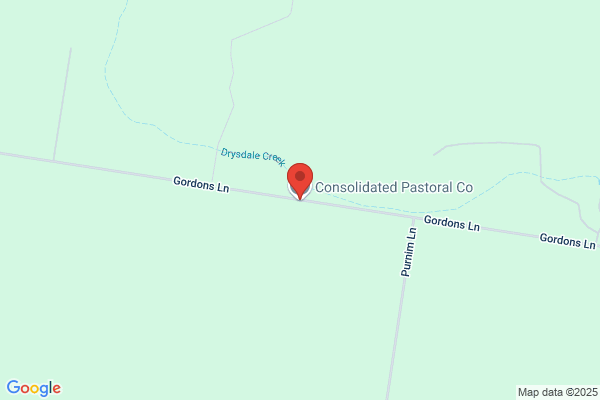 Consolidated Pastoral Company Pty Ltd