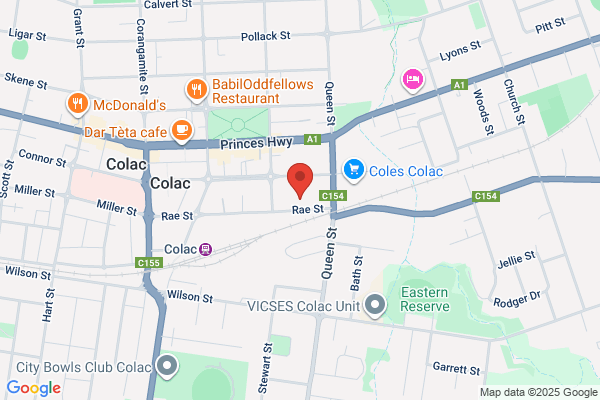 BWS Colac (Hesse St)