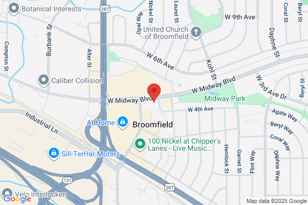 Broomfield David J Dr