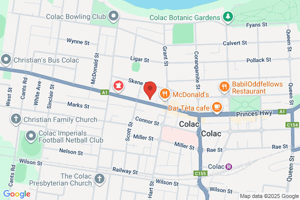COLAC MID CITY