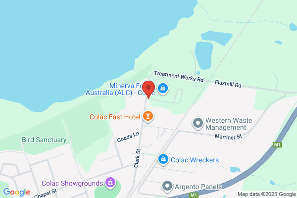 CRF (Colac Otway) Pty Ltd